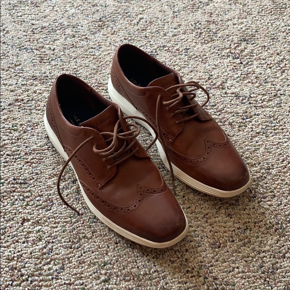Nice work shoes !